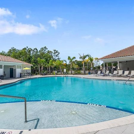 Elegant 1Br/1Ba Condo With Pool, Gym And Laundry Melbourne Kültér fotó